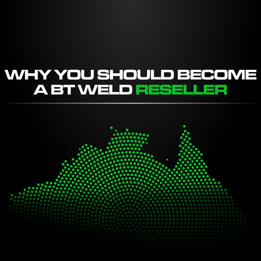 Why You Should Become a BT Weld Reseller in Australia