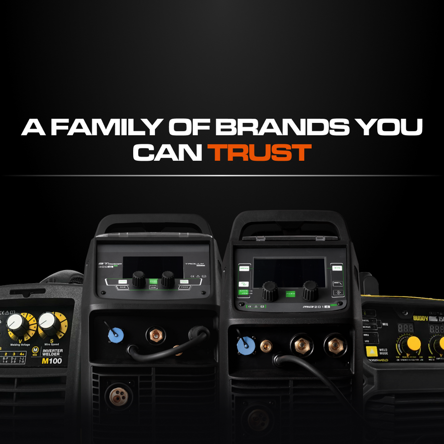 The Dynaweld Family of Brands: Powering Industries with Precision and Reliability