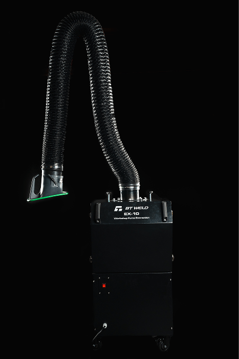 BT Weld EX -10 Workshop Fume Extraction unit 240V