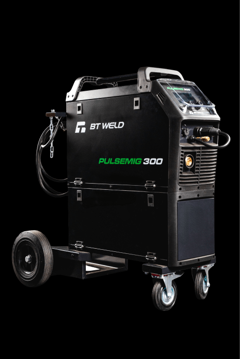 BT Weld PULSEMIG 300 Compact 415V