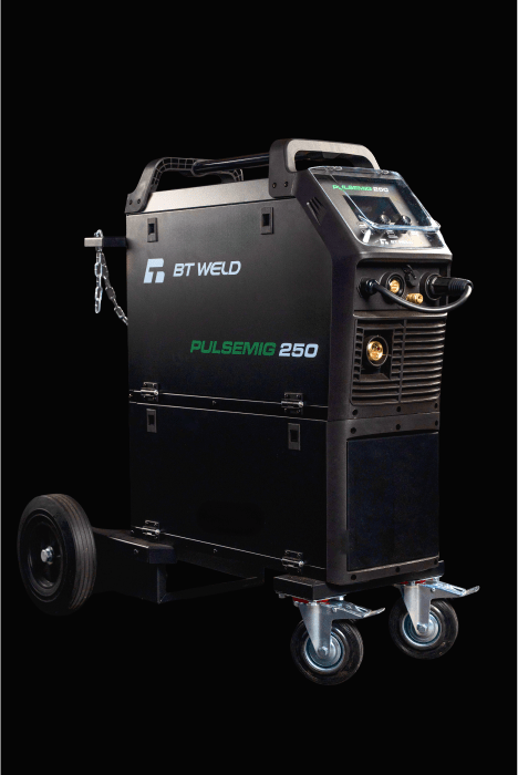 BT Weld PULSEMIG 250 Compact 240V