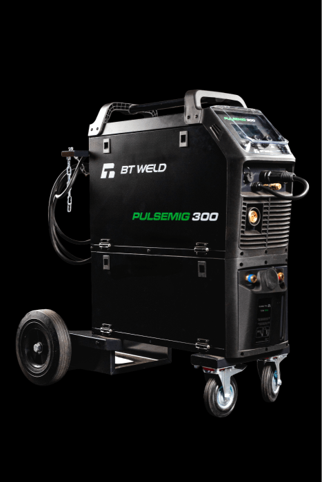 BT Weld PULSEMIG 300 Water Cooled Compact 415V