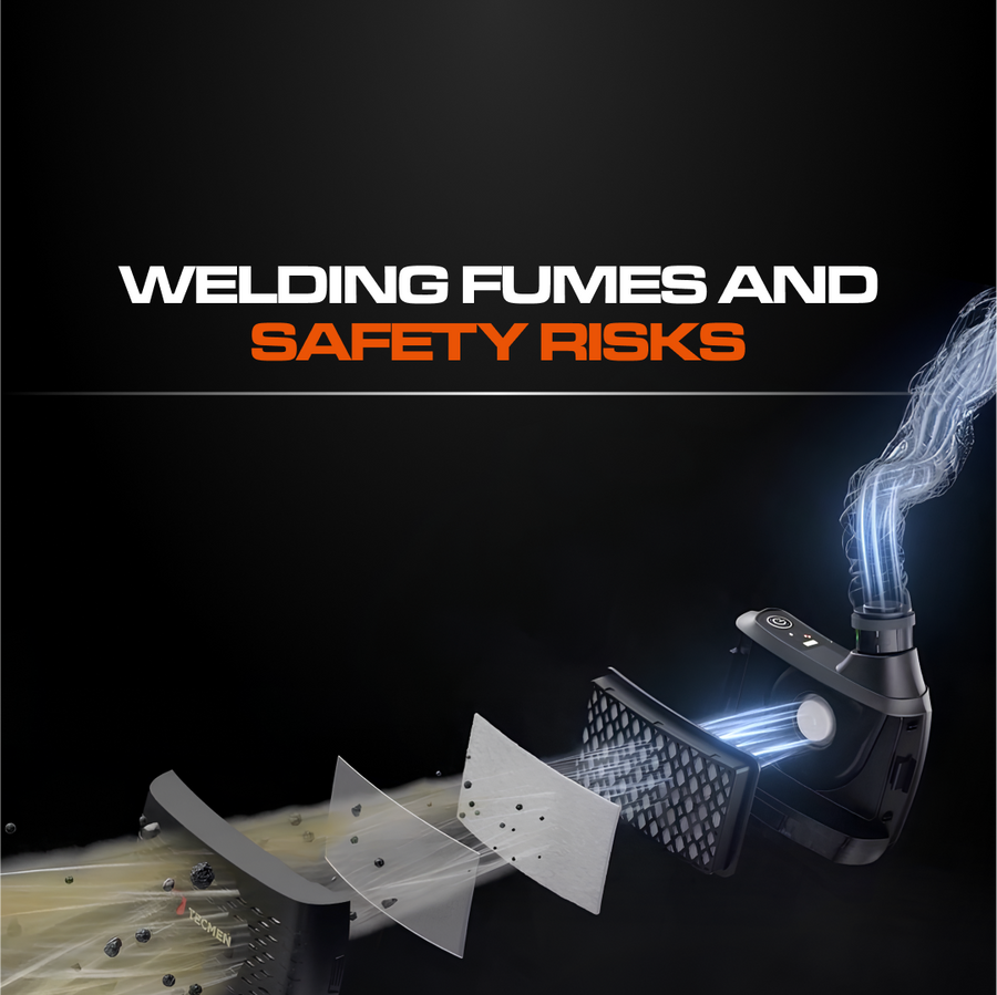 Welding Fumes and Safety Risks