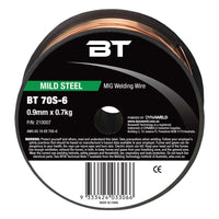 BT Weld | Mild Steel MIG Wire - 70S-6