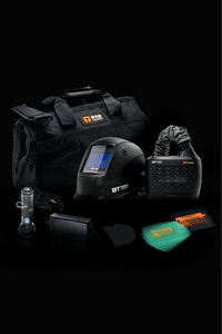 BT Weld / Tecmen PAPR Freflow iMUX TM16
