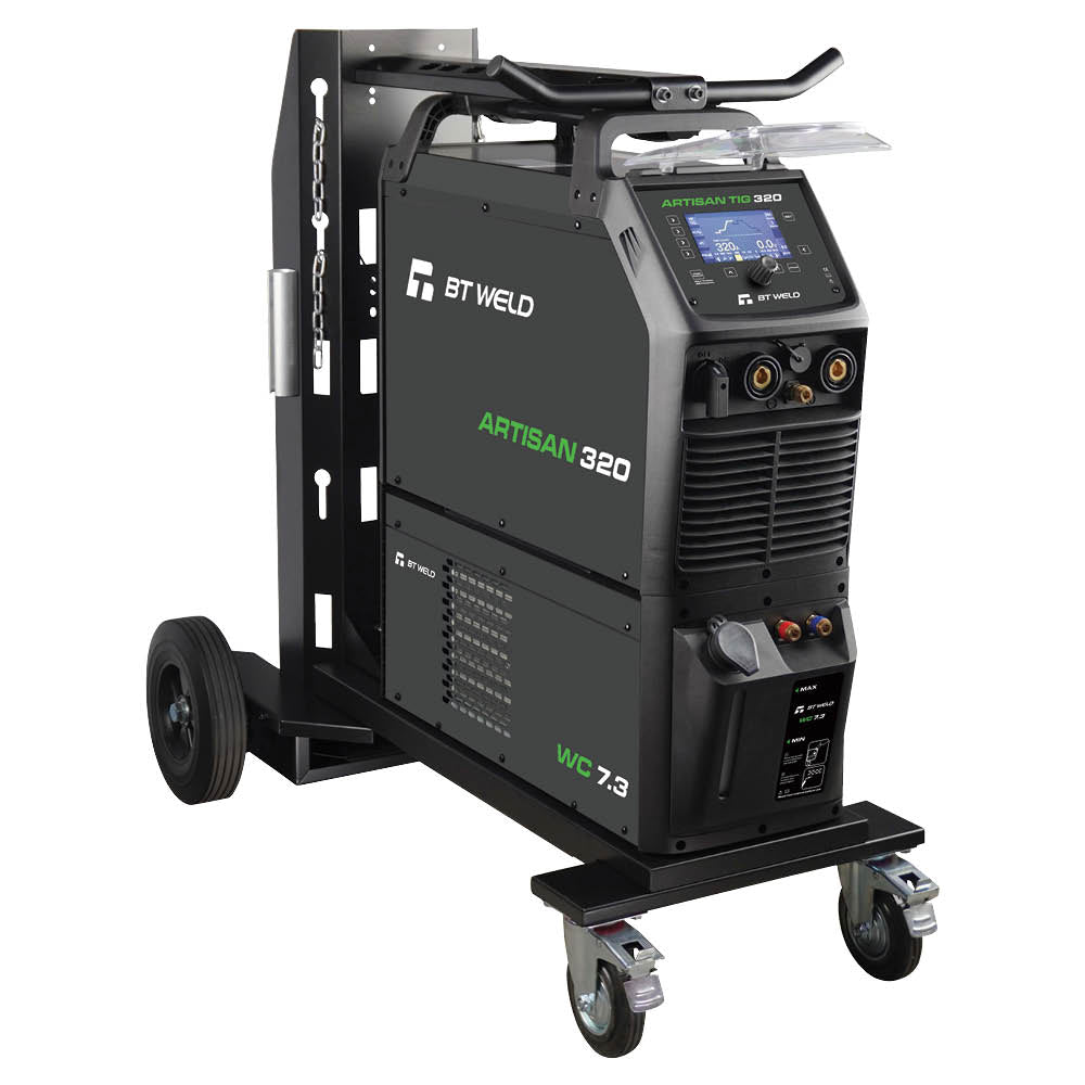 BT Weld ARTISAN 320 Water Cooled AC/DC 415V