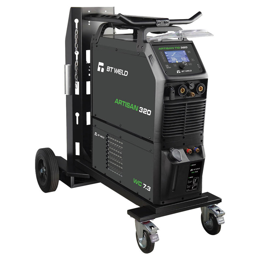BT Weld ARTISAN 320 Water Cooled AC/DC 415V