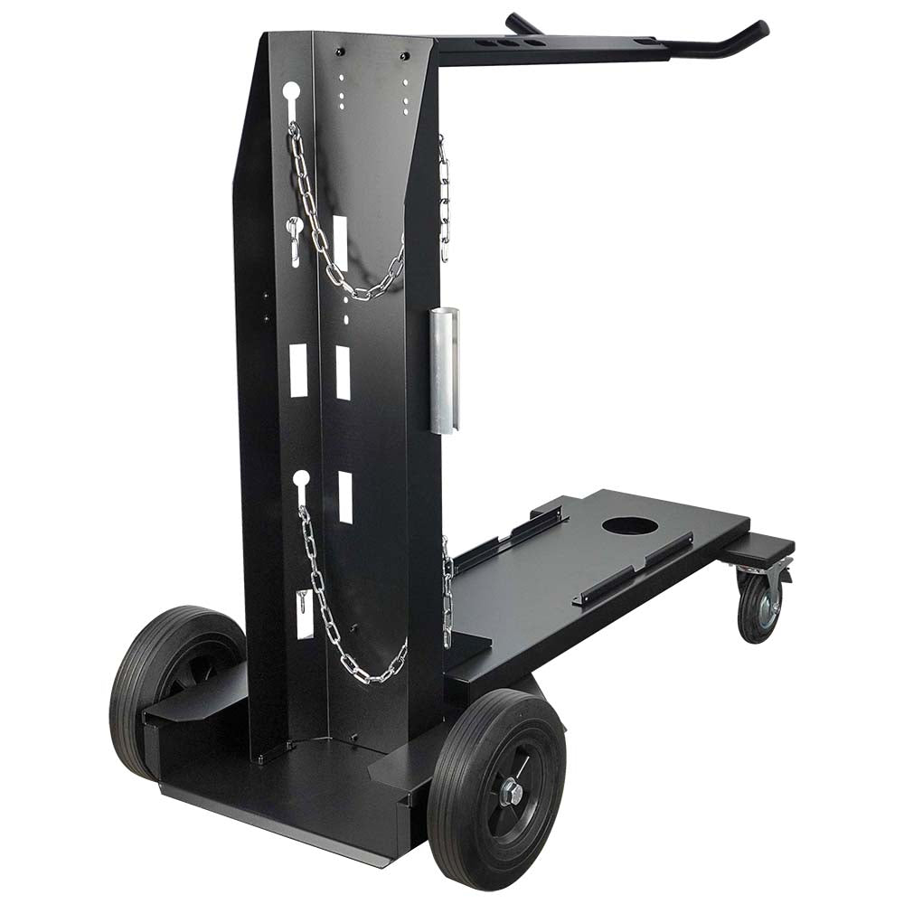 BT Weld TR4-F Welder & Cylinder Trolley Suits All