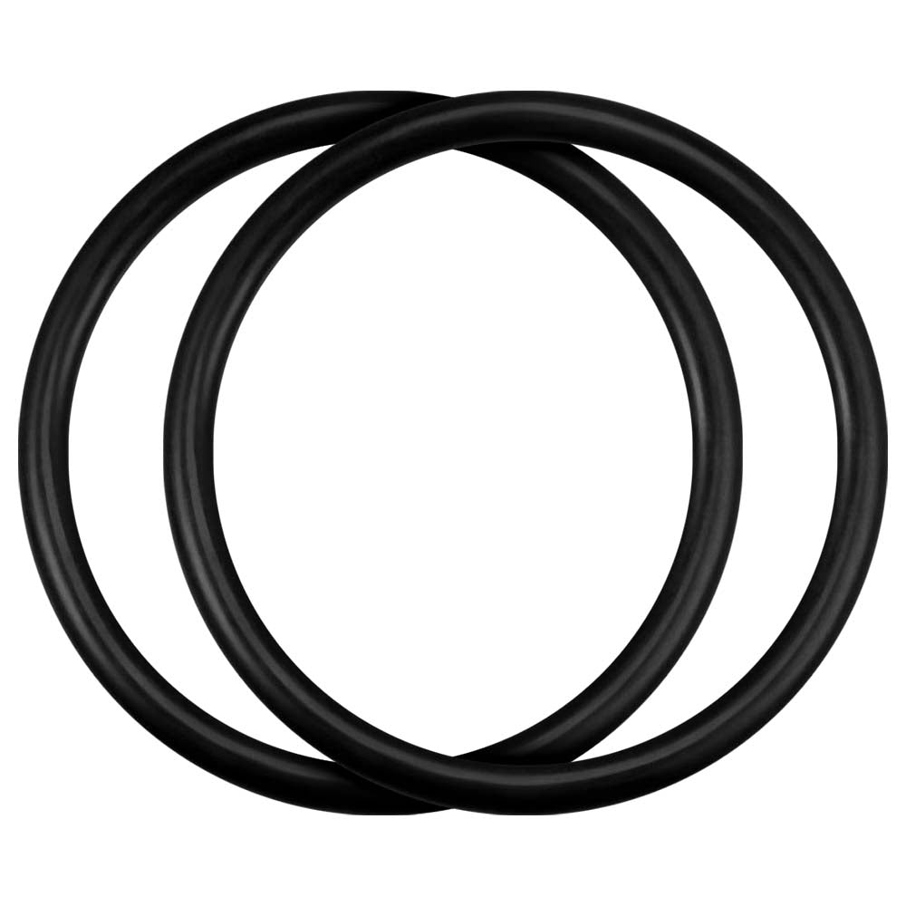BT Weld / Tecmen Fre Flow O-Ring Kit (Pkt 2)