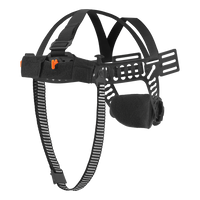 Tecmen Headgear for G10 Bumpcap (G-100)