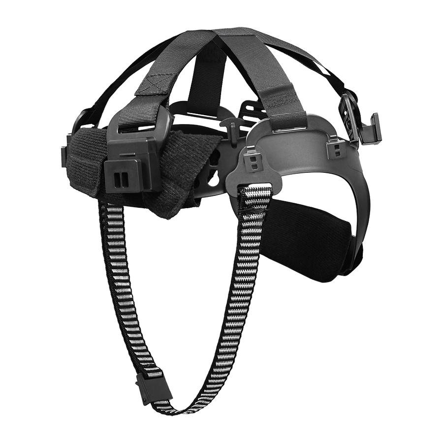 Tecmen Headgear for G20-V Hardhat (G-110)