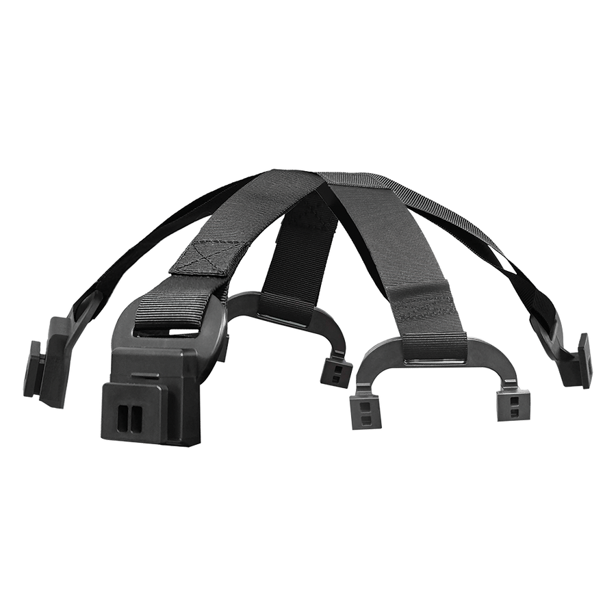 Tecmen Ribbon for G20-V Hardhat (G-114)