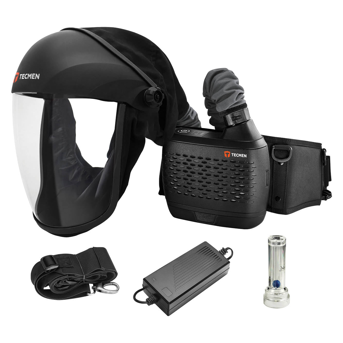 Tecmen Freflow V1 with TM-S1