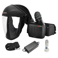 Tecmen Freflow V1 with TM-S1