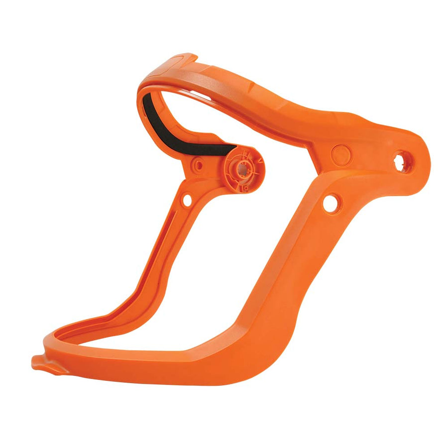 Tecmen Visor Frame Assembly for G10 Bumpcap and G20-V Hardhat (G-302)