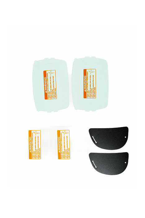 BT Weld / Tecmen Side Cover Lens (TM1000, Pair)