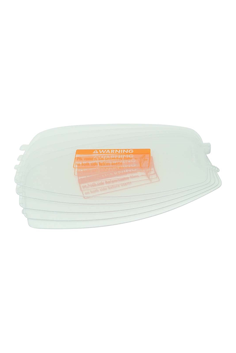 Tm1000 Frame BT Weld / Tecmen Antifog Grinding Lens suits TM1000 (5pcs) · BT Weld