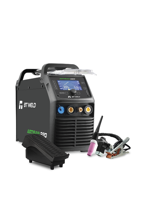 BT Weld FC-W Wireless Foot Controller suits Artisan