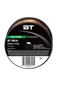 BT Weld | Mild Steel MIG Wire - 70S-6 Mini SPL
