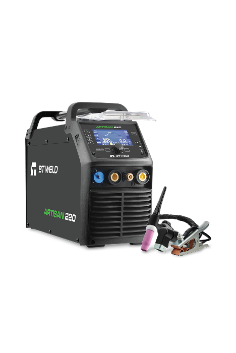 BT Weld TR2 Welder & Cylinder Trolley Suits Artisan 220