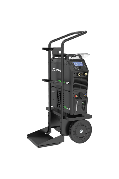 BT Weld TR2 Welder & Cylinder Trolley Suits Artisan 220