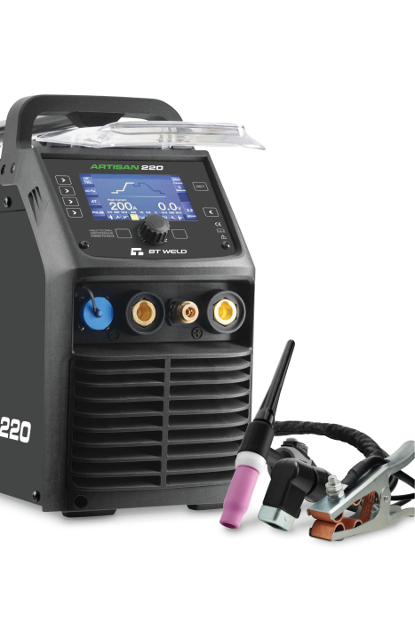 BT Weld ARTISAN 220 AC/DC 240V