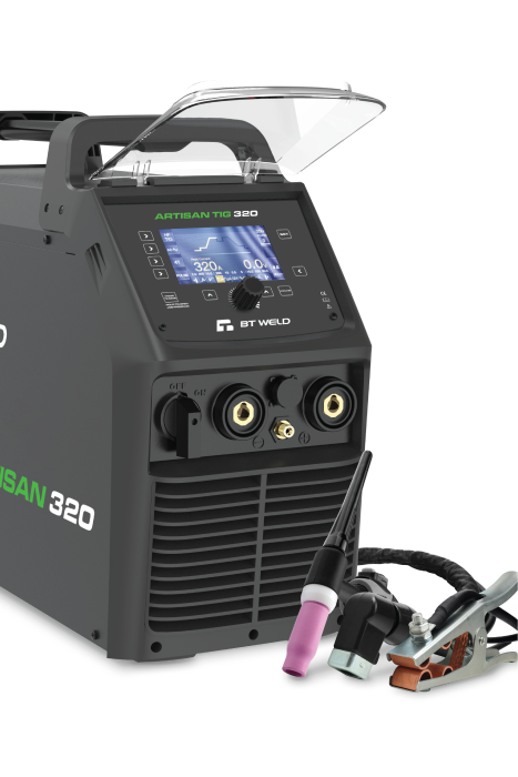BT Weld ARTISAN 320 AC/DC 415V