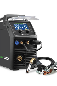 BT Weld FREEDOM 200 PFC 240V