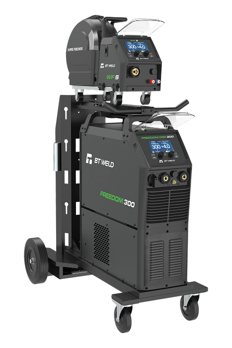 BT Weld FREEDOM 300 COMPACT 240V