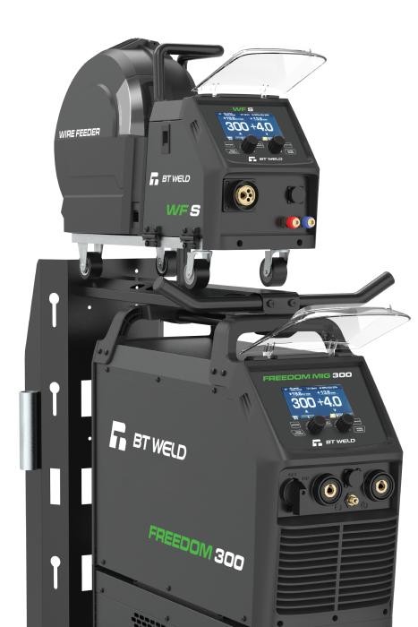 BT Weld FREEDOM 300 COMPACT 240V