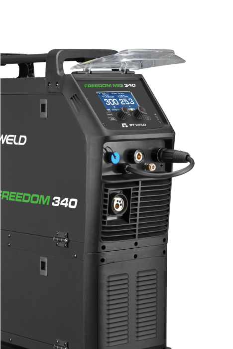 BT Weld FREEDOM 340 COMPACT 415V