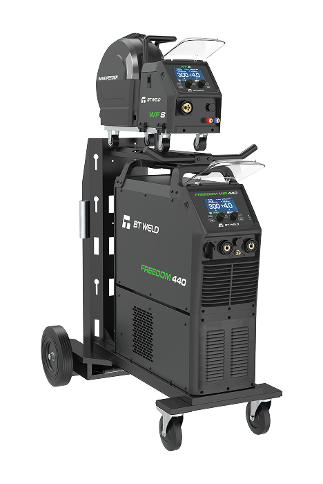 BT Weld FREEDOM 440 COMPACT 415V