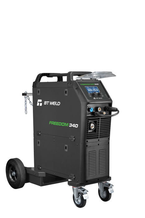 BT Weld FREEDOM 340 COMPACT 415V