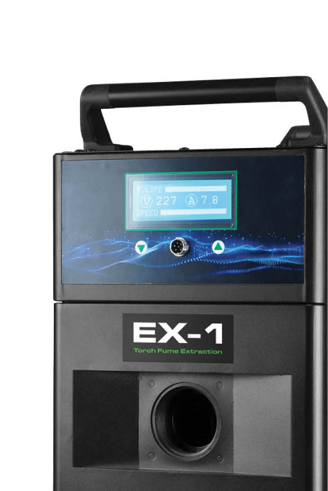 BT Weld EXT-1 Torch Fume Extraction Unit 240V