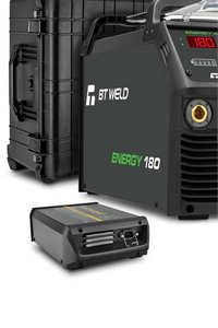 Bt Weld Energy ARC 180 Inverter Welder