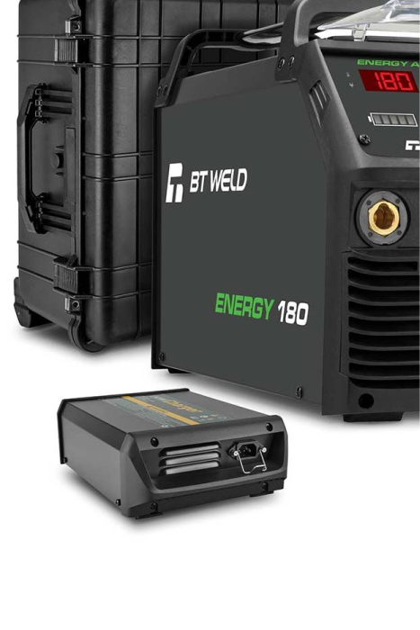 Bt Weld Energy ARC 180 Inverter Welder