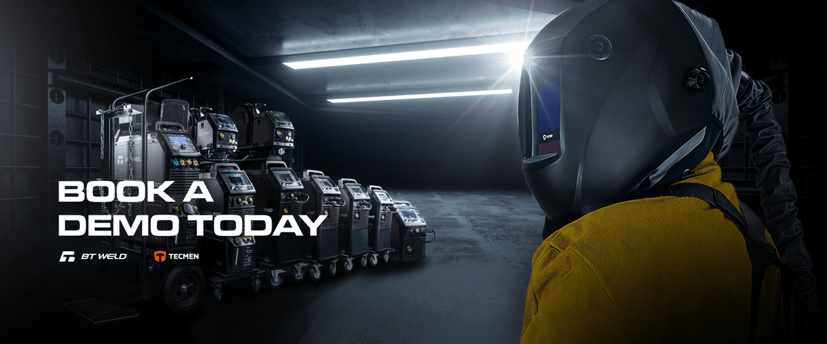 BT Weld | Welding Machines By BT Weld | Advanced Welding Machines · BT Weld