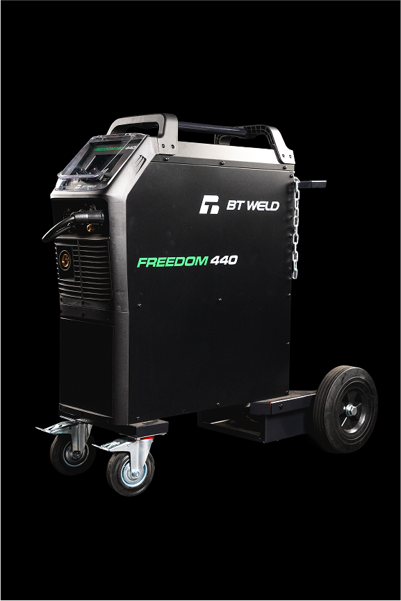 BT Weld FREEDOM 440 COMPACT 415V