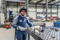 Michael H., Fabrication Shop Owner, Newcastle, NSW