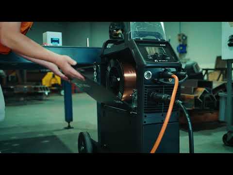 BT Weld FREEDOM 340 COMPACT 415V