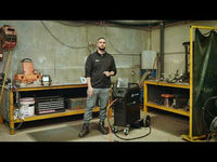 BT Weld FREEDOM 300 COMPACT 240V